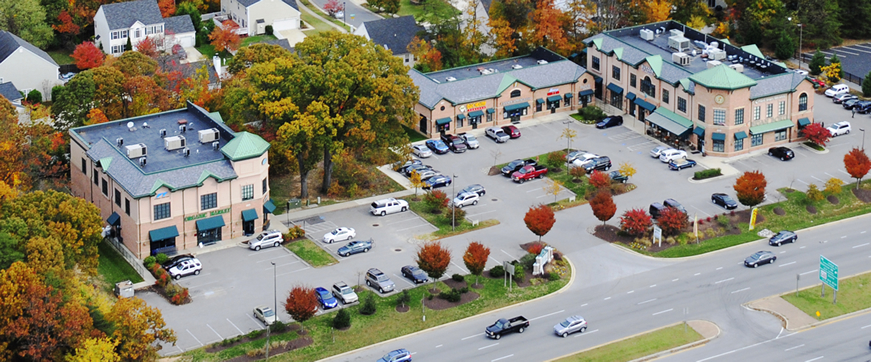 Severna Plaza in Severna Park, MD