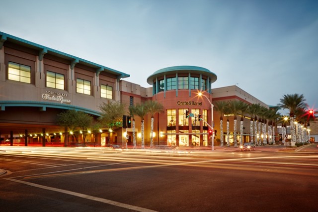 Seville Shopping Center in Scottsdale, AZ
