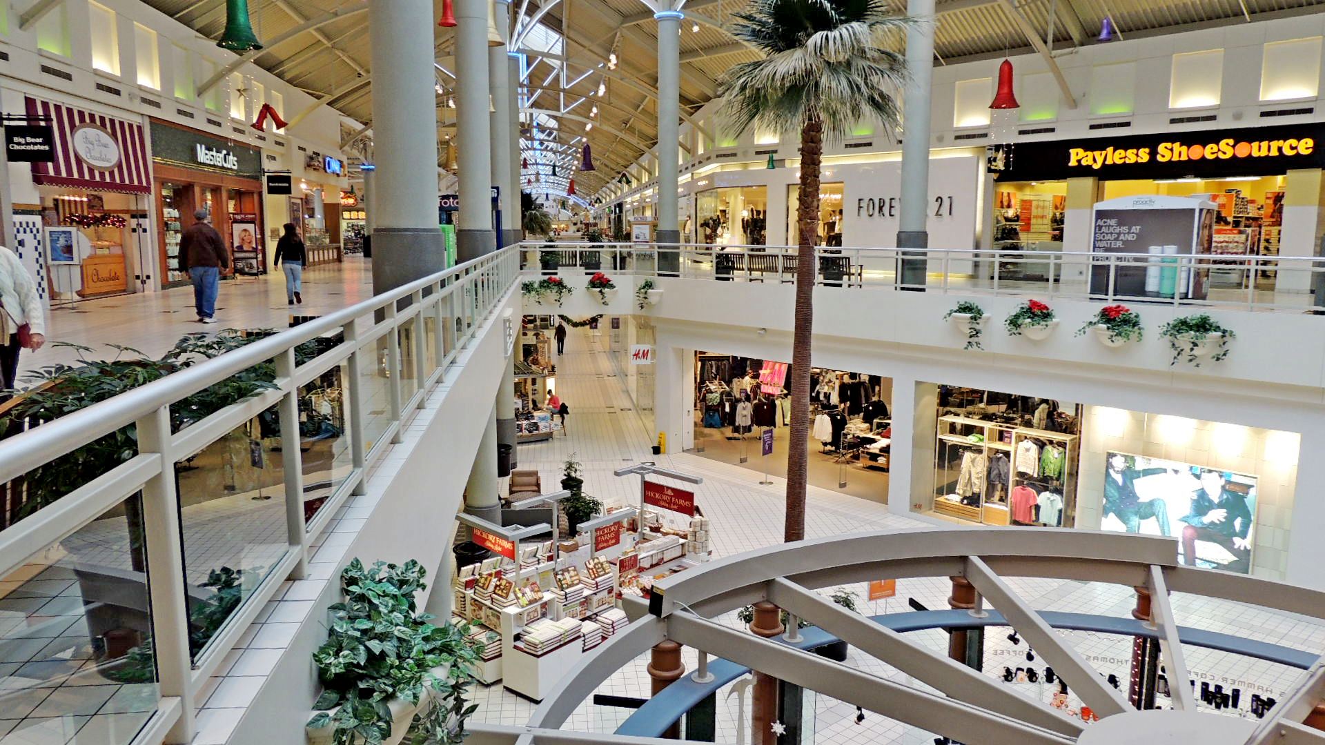Shadle Shopping Center in Spokane, WA
