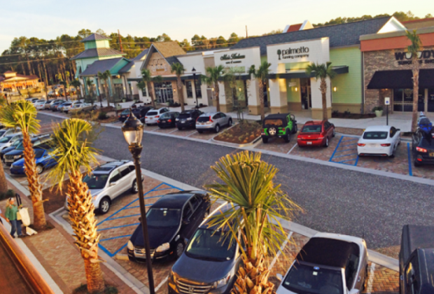 Shelter Cove Towne Centre in Hilton Head Island, SC