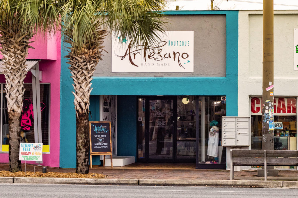 Shoppes at Paradise Pointe in Fort Walton Beach, AL