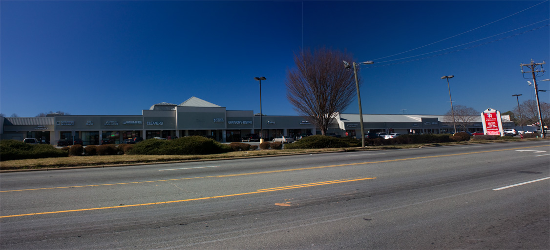 Shops at Erwin Mill in Durham, NC