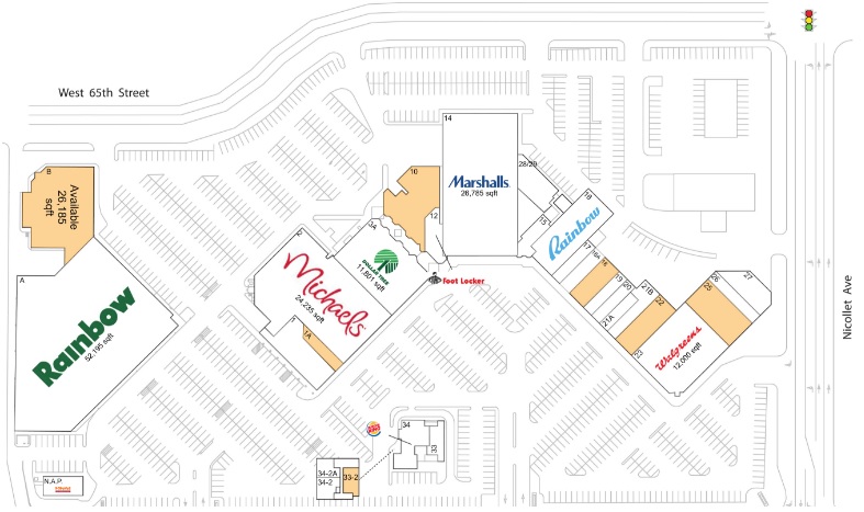 Shops At Lyndale in Richfield, MN
