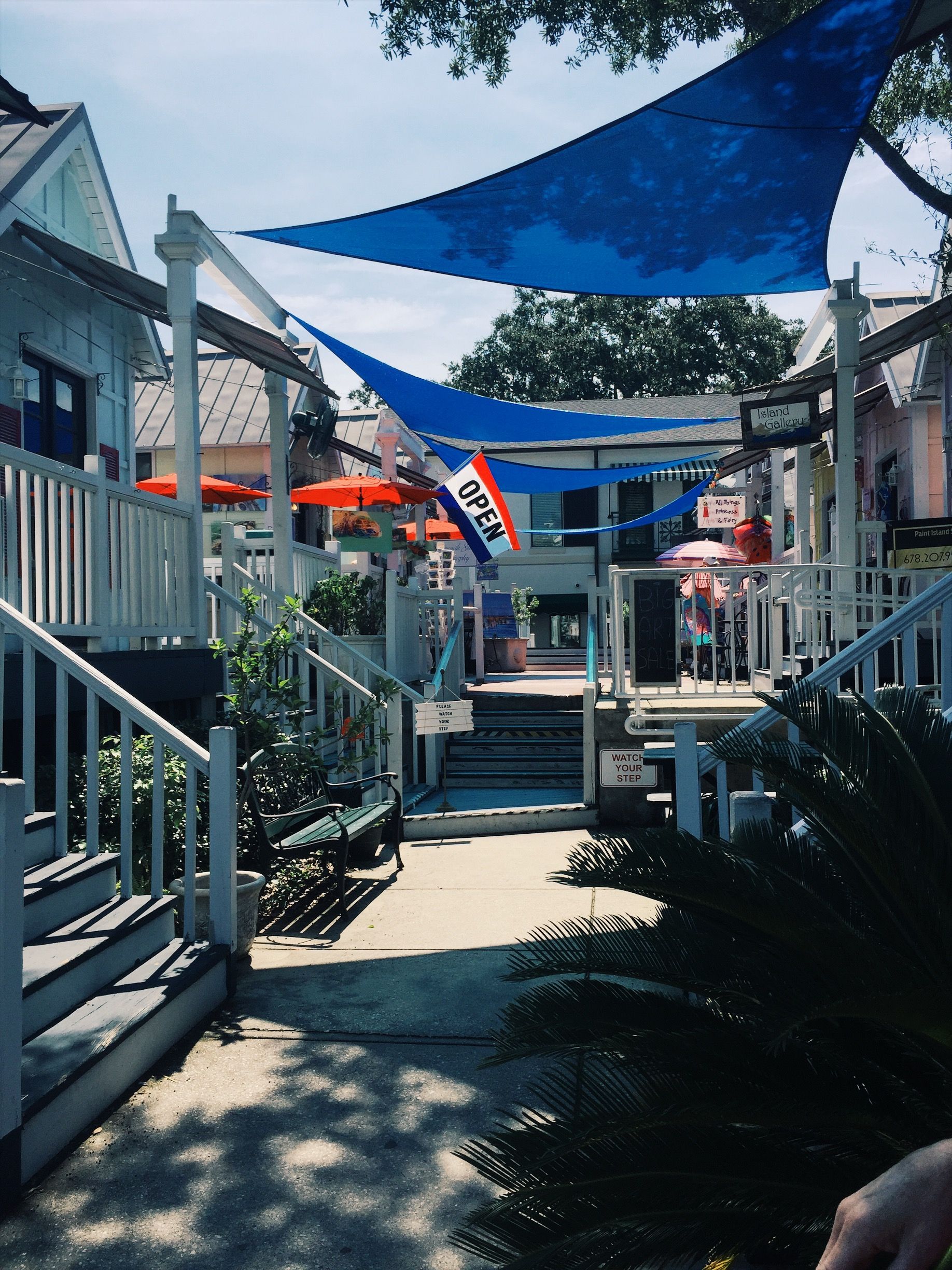 Shops at Sea Island in Saint Simons Island, GA