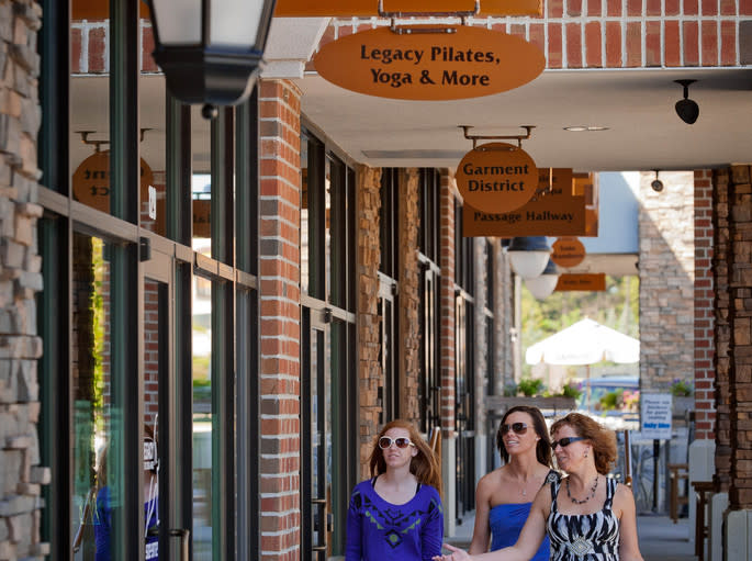 Shops of Legacy in Omaha, NE
