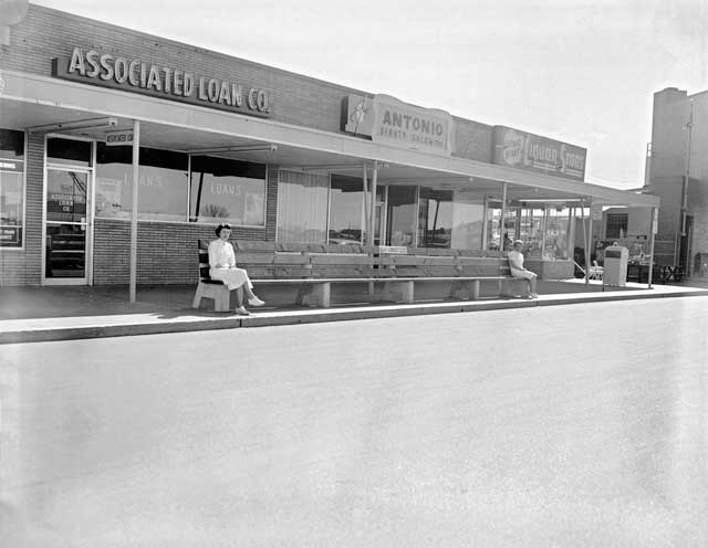 Signal Hills Shopping Center in West St Paul, MN