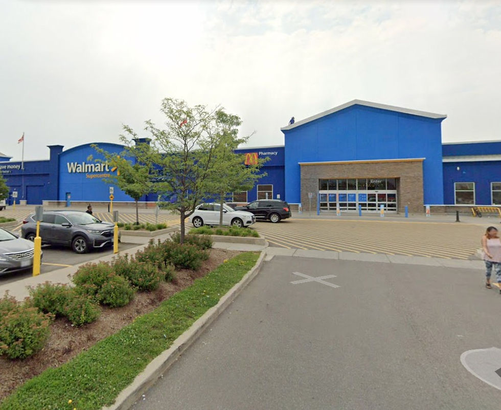 SmartCentres Blainville in Blainville, QC