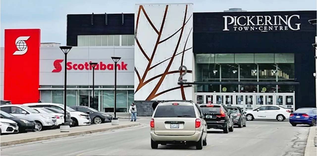 SmartCentres Pickering in Pickering, ON