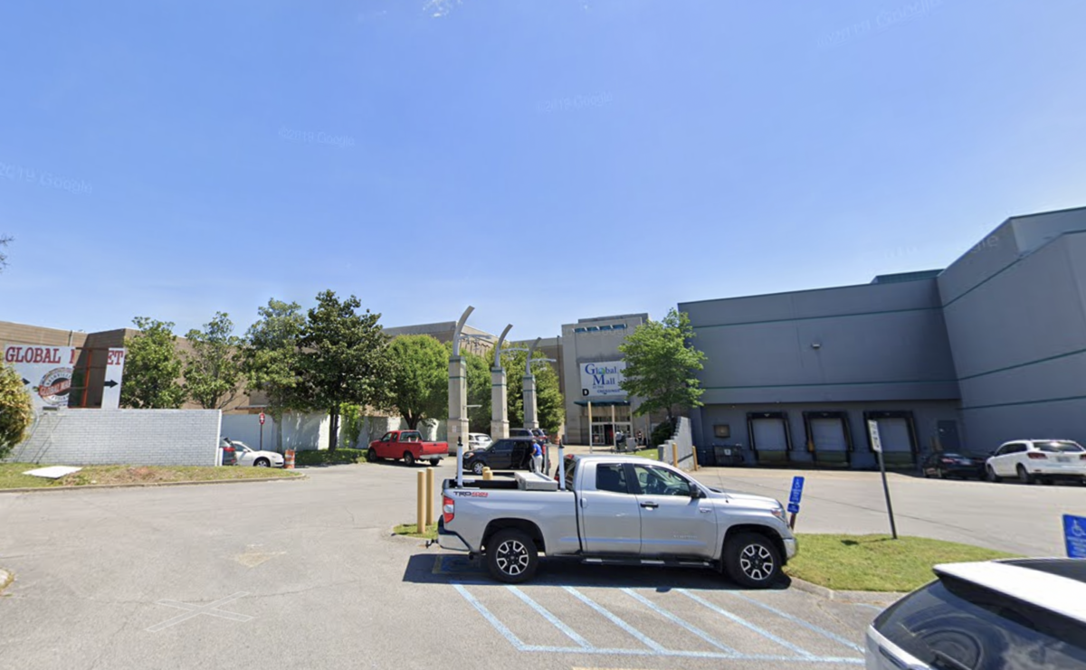 Somersville Towne Center in Antioch, CA