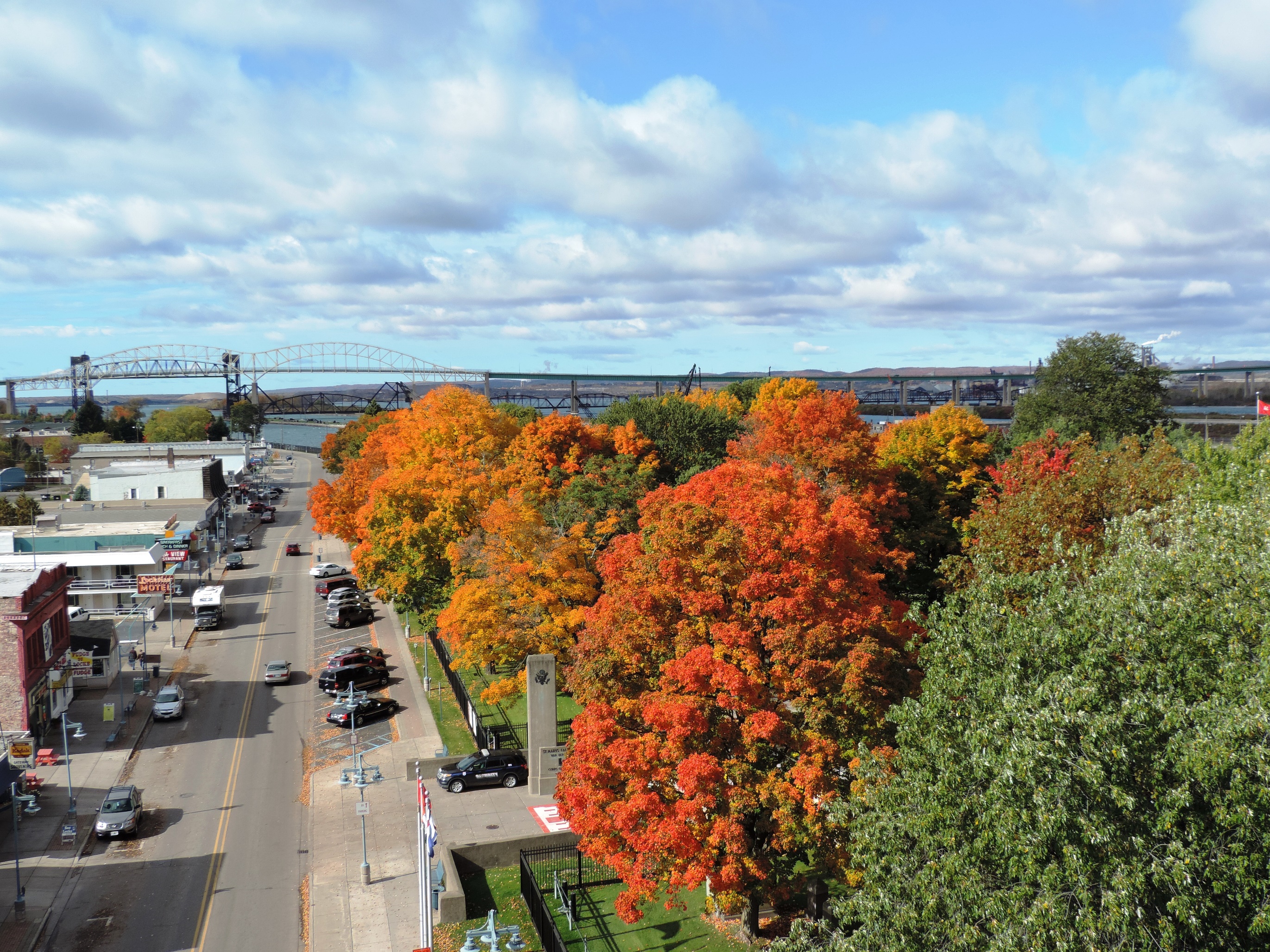 Soo Plaza in Sault Ste. Marie, MI