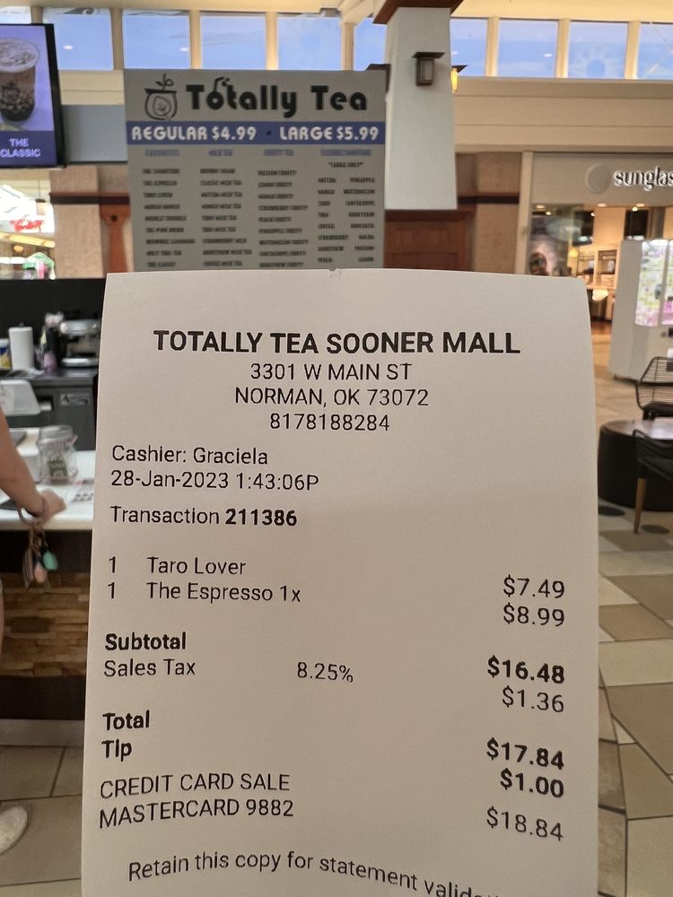 Sooner West Plaza in Norman, OK