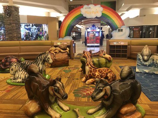 South Hill Mall in Prince Albert, SK