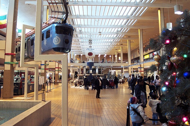 South Town Plaza in Rochester, NY