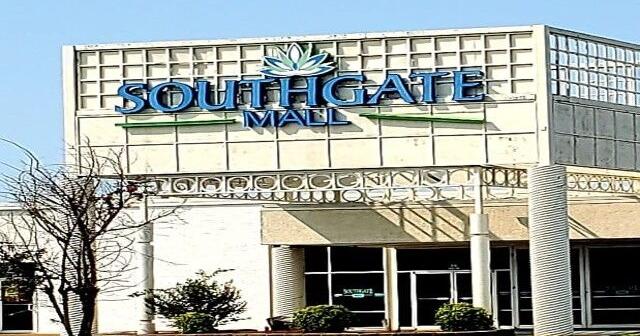 Southgate Mall in Muscle Shoals, AL