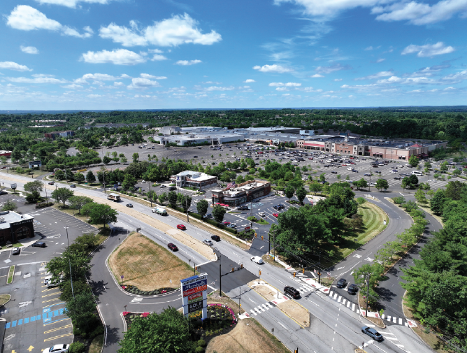 Southlawn Shopping Center in Montgomery, AL