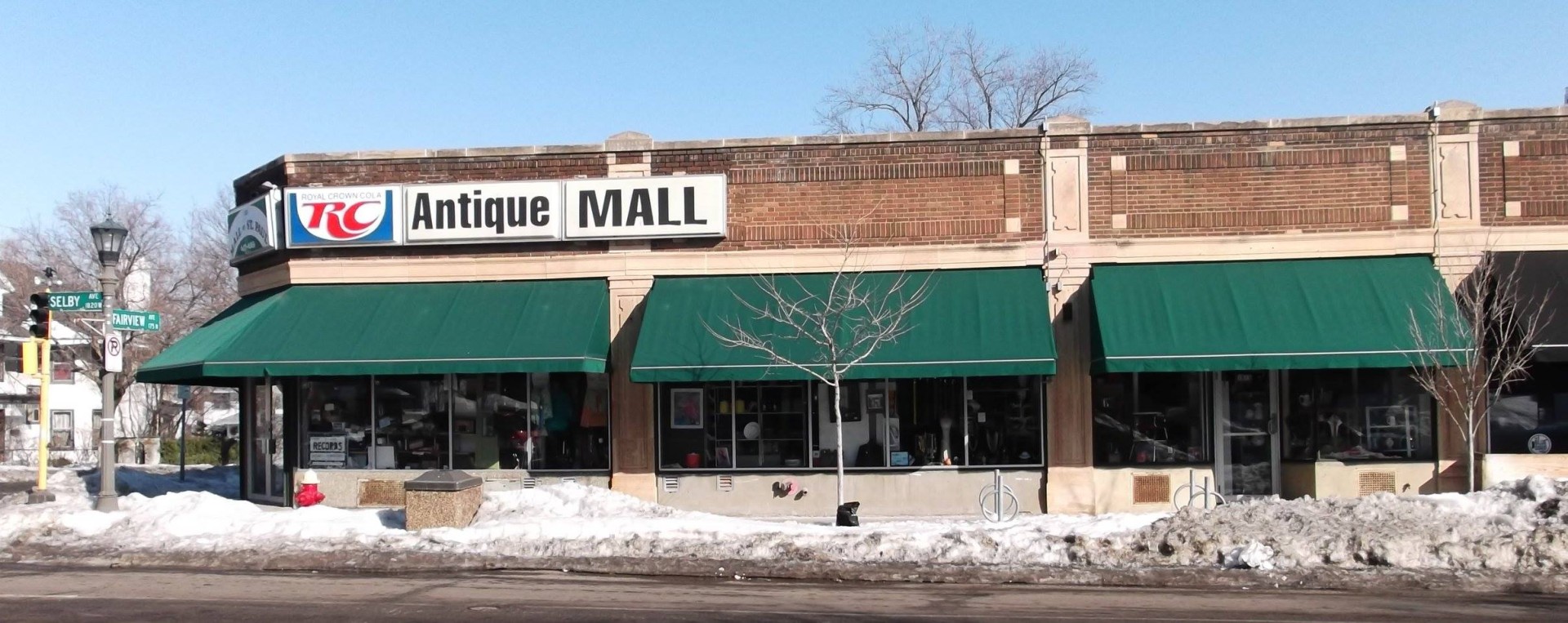 Southview Shopping Center in South St Paul, MN