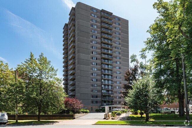 Spring Garden Place in Halifax, NS