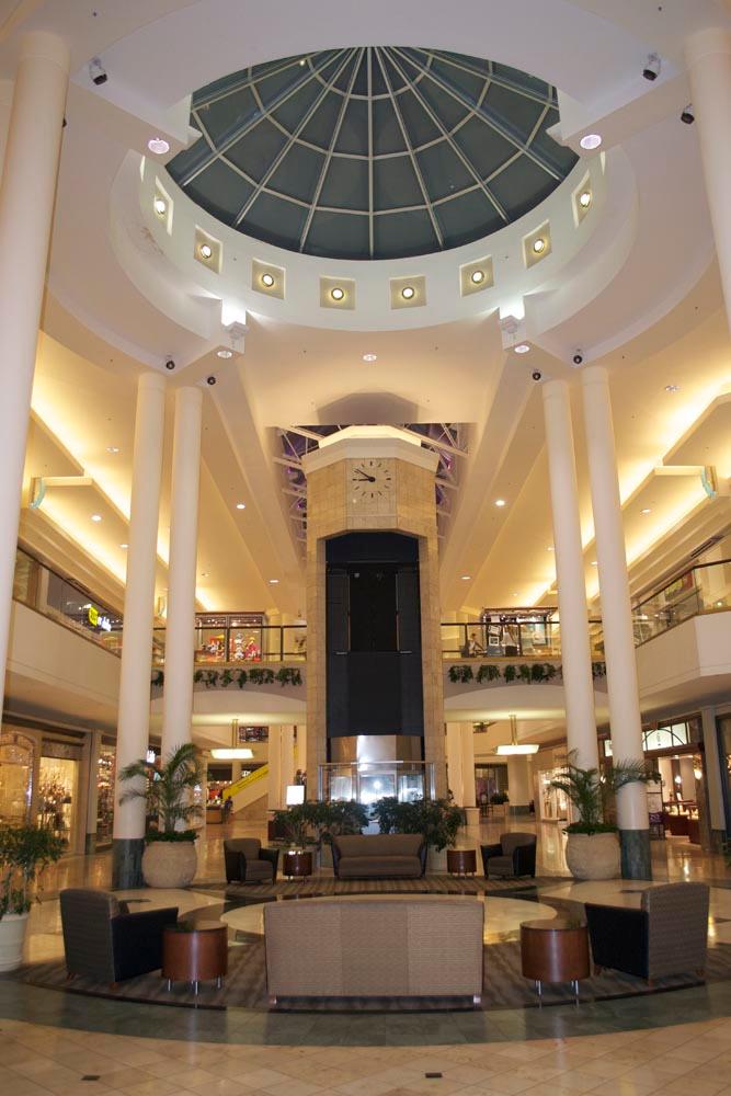 Springdale Shopping Center in Tulsa, OK