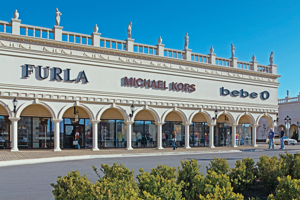 Springtown Center in San Marcos, TX