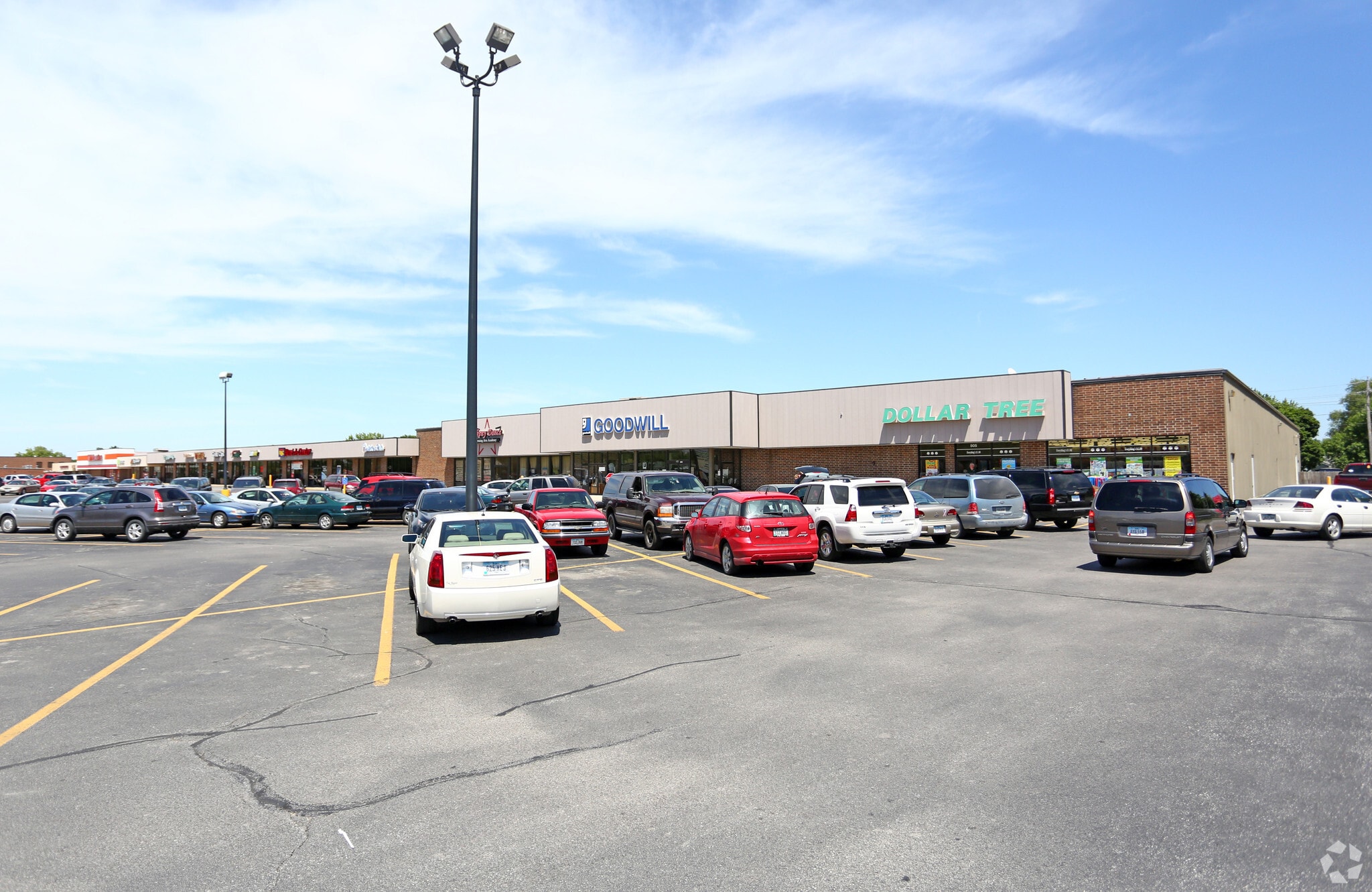 Springwood Center in Ankeny, IA
