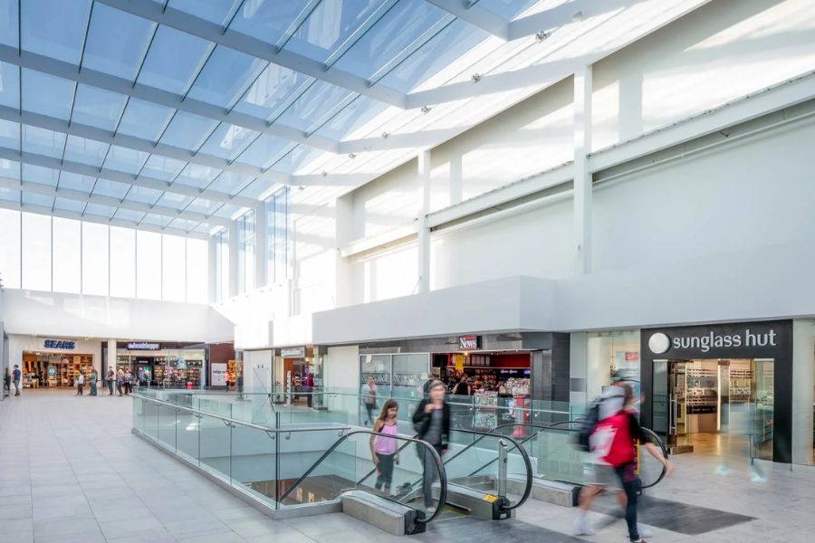 Spryfield Shopping Center in Halifax, NS