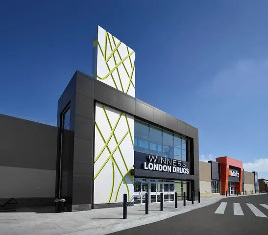St Albert Centre in St. Albert, AB