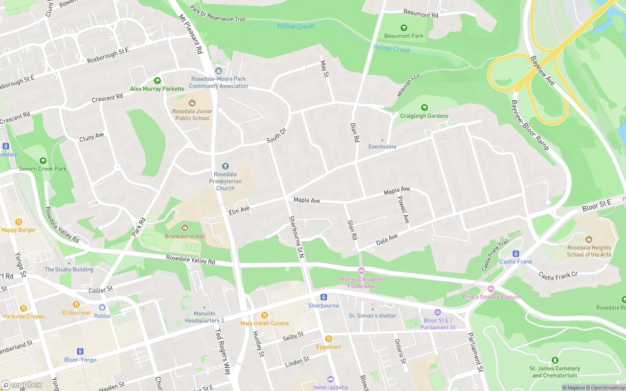 St. Vital Centre in Winnipeg, MB