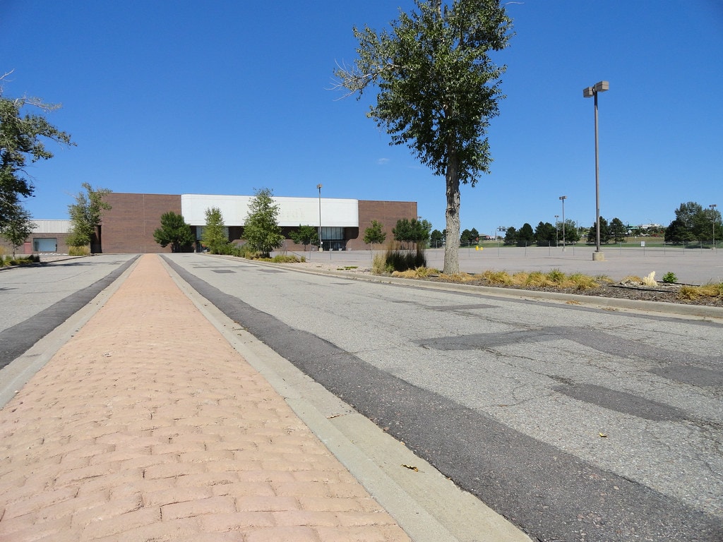 Standley Shores Shopping Center in Westminster, CO