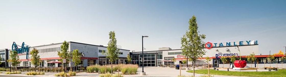 Stanley Marketplace in Aurora, CO
