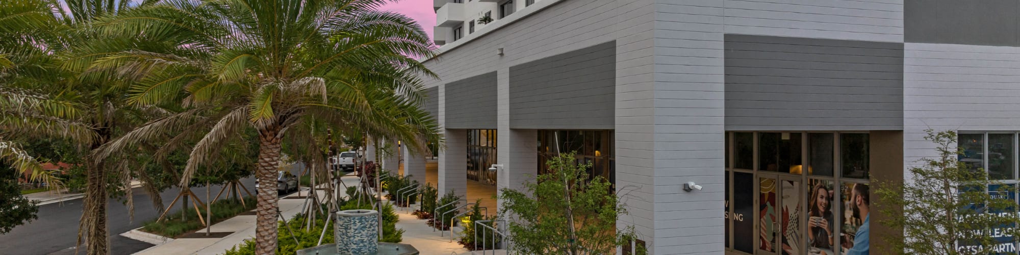 STATION SQUARE in Pompano Beach, FL