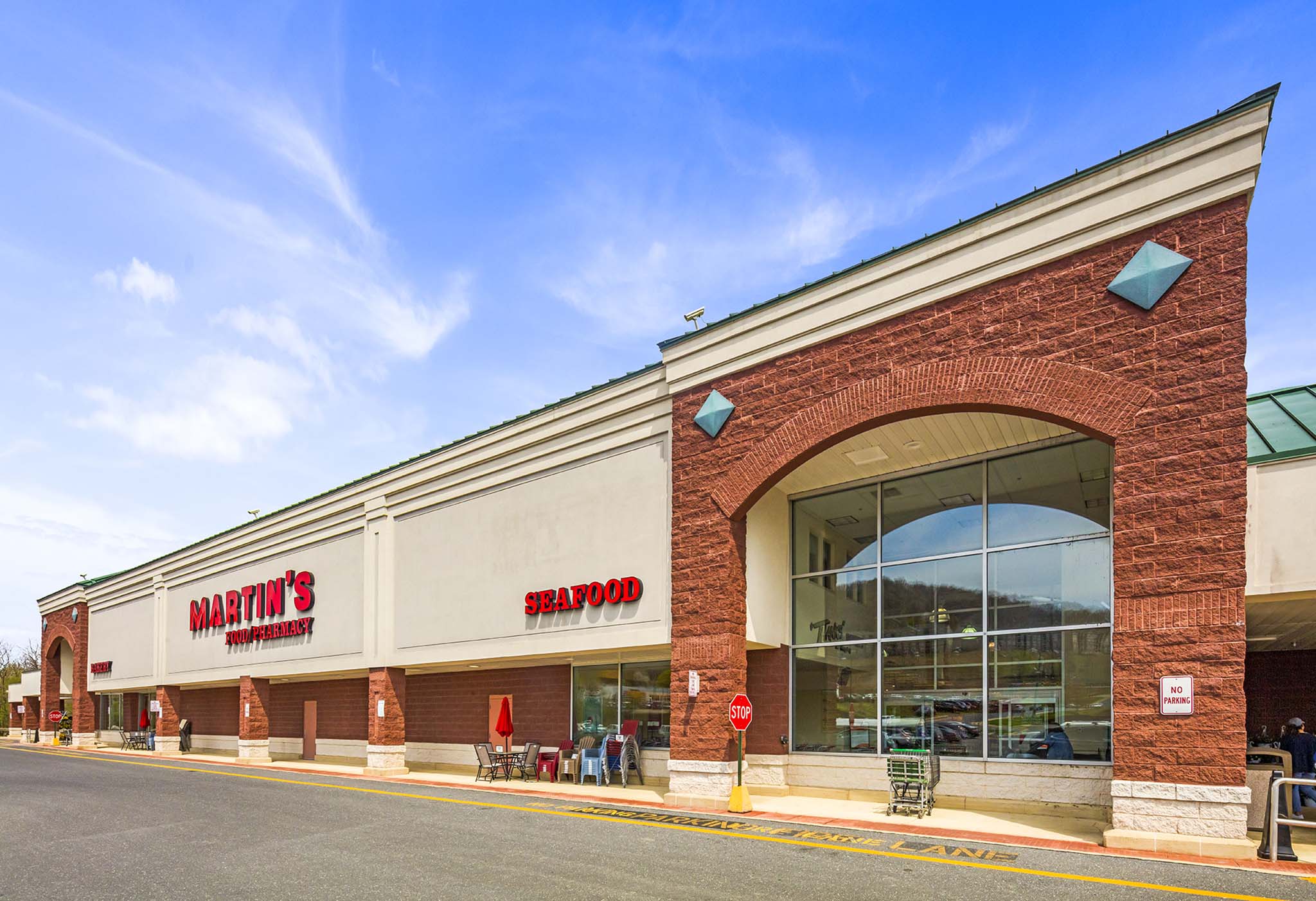 Staunton Plaza in Staunton, VA
