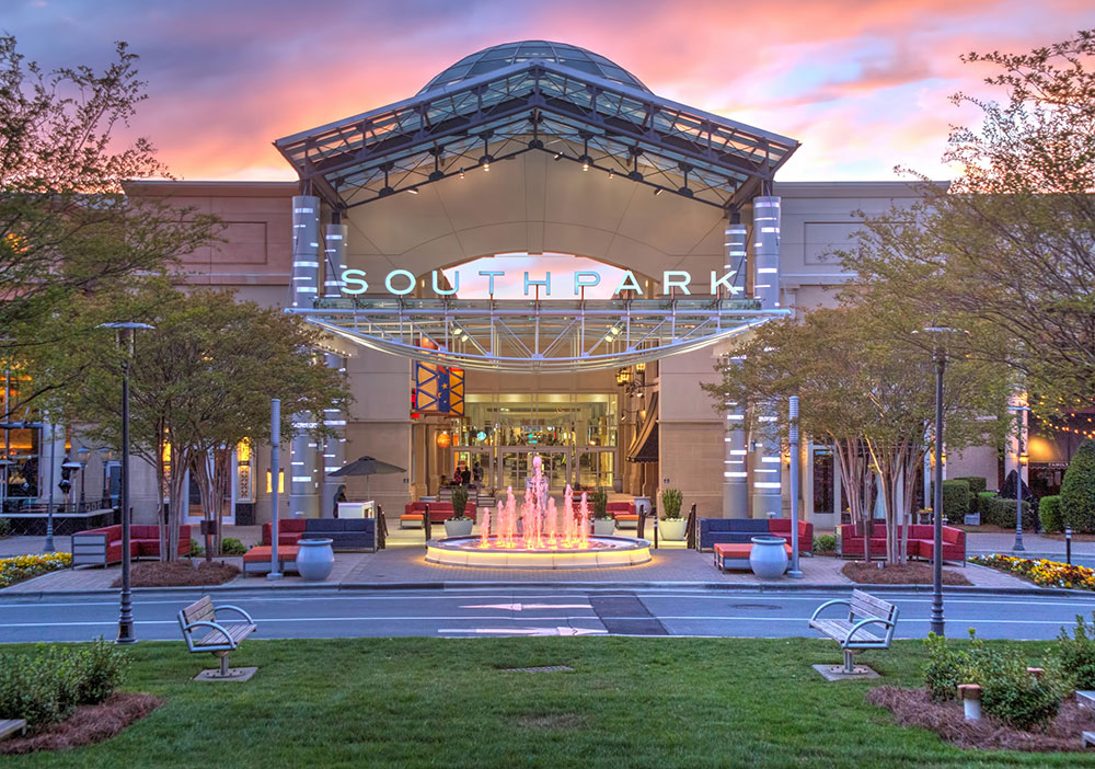Steelecroft Shopping Center in Charlotte, NC