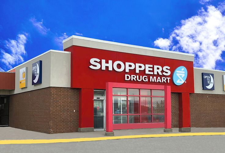 Stephenville Mall in Stephenville, NL