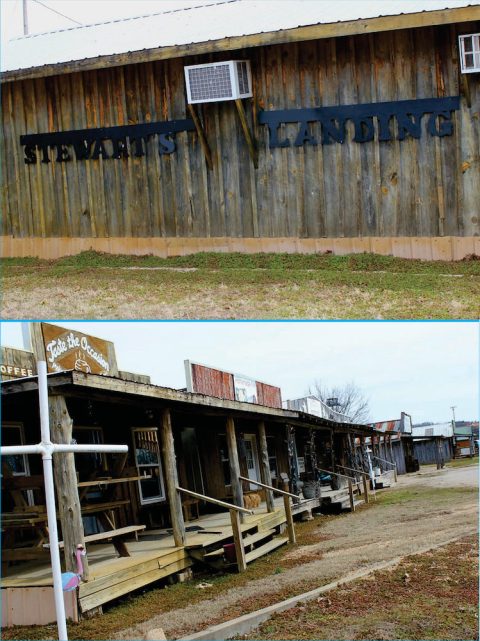 Stewart's Landing in Eminence, IL