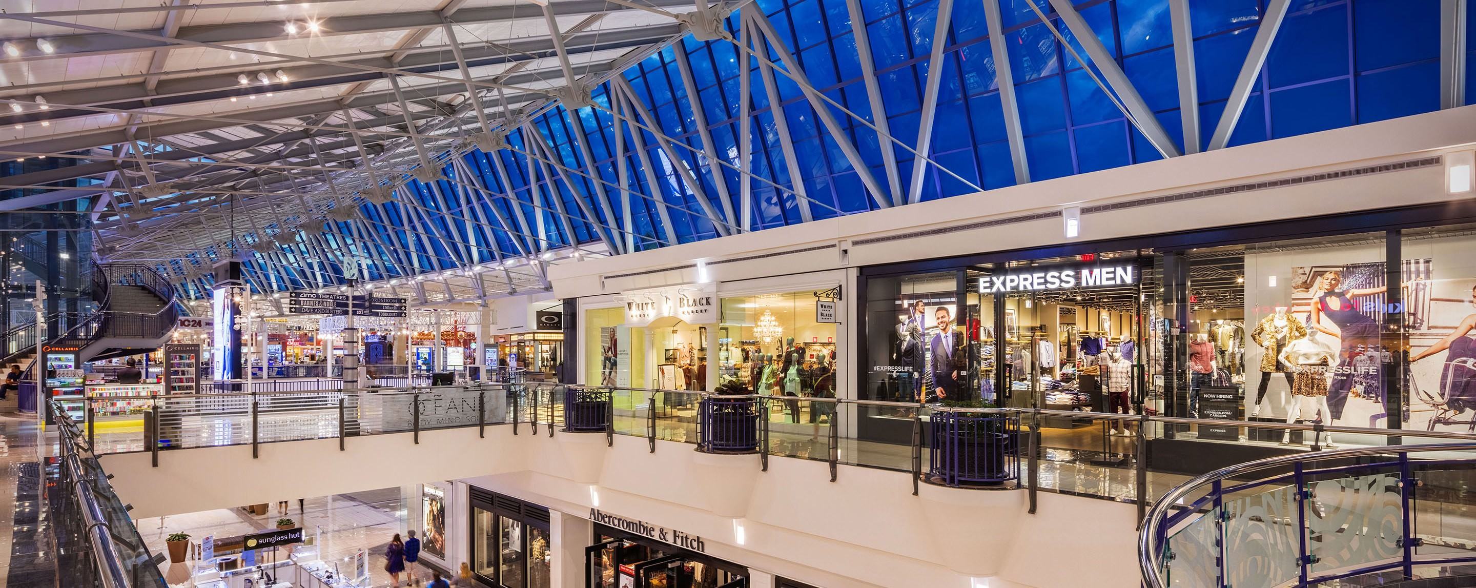 Stonebriar Centre in Frisco, TX