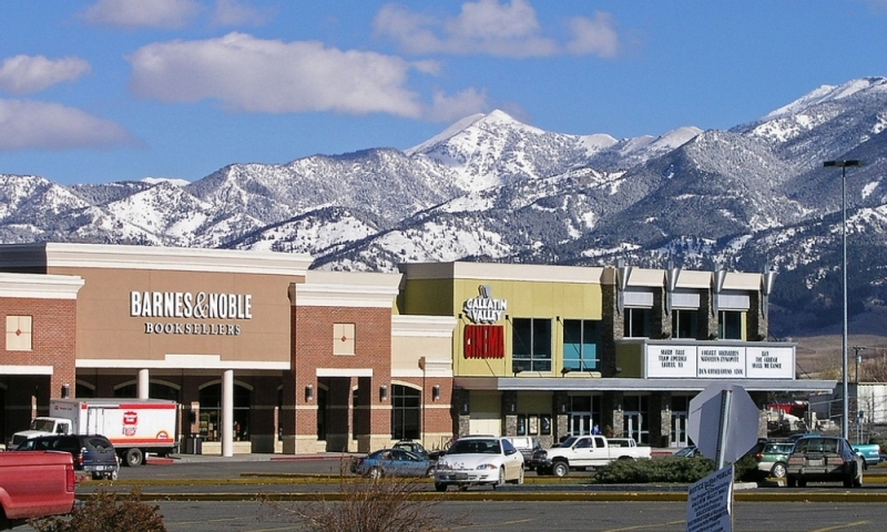 Stoneridge Square in Bozeman, MT