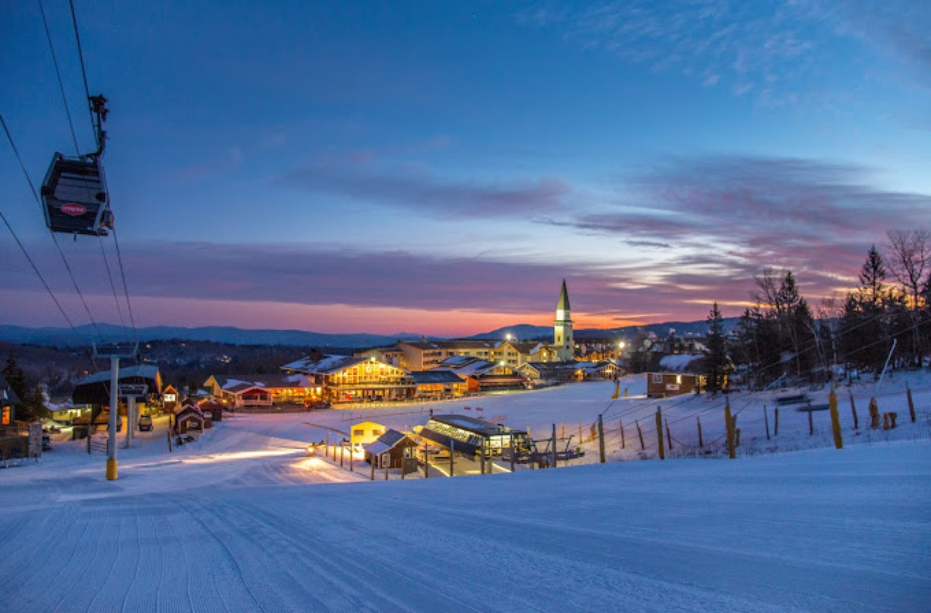 Stratton Village in Stratton Mountain, VT