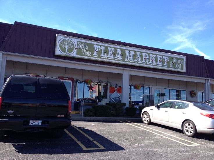 Sugar Creek Shopping Center in Bella Vista, AR
