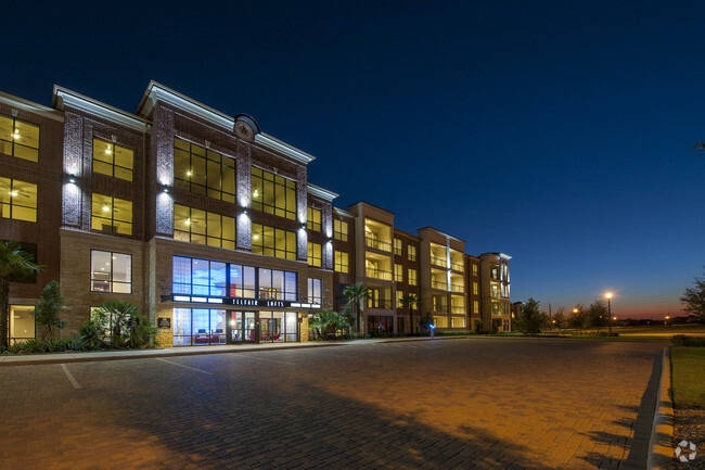 Sugar Land HVAC Commons in Sugar Land, TX