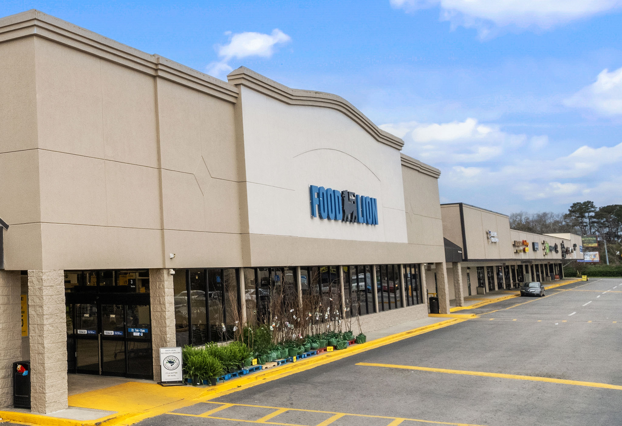 Summerville Galleria in Summerville, SC