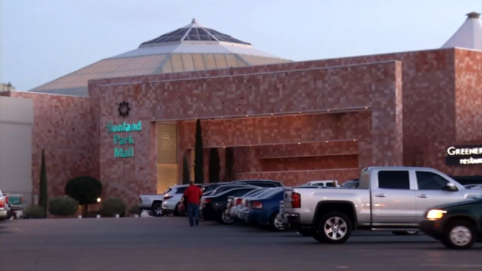 Sunland Towne Centre in El Paso, TX