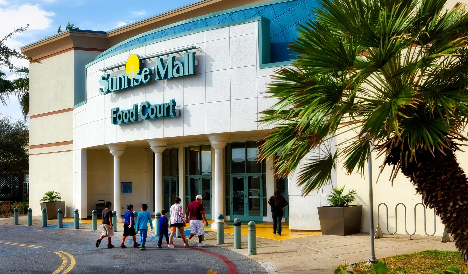 Sunrise Commons in Brownsville, TX