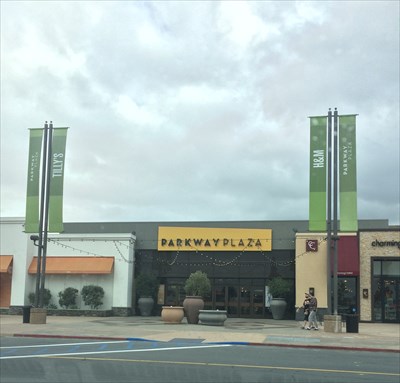 Sunshine Plaza in El Cajon, CA
