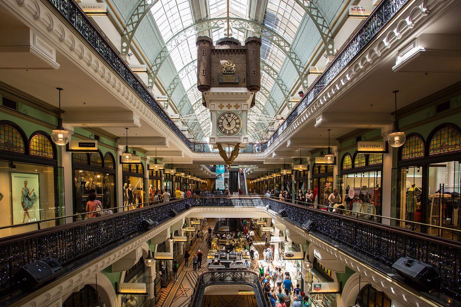 Sydney Shopping Centre in Sydney, NS