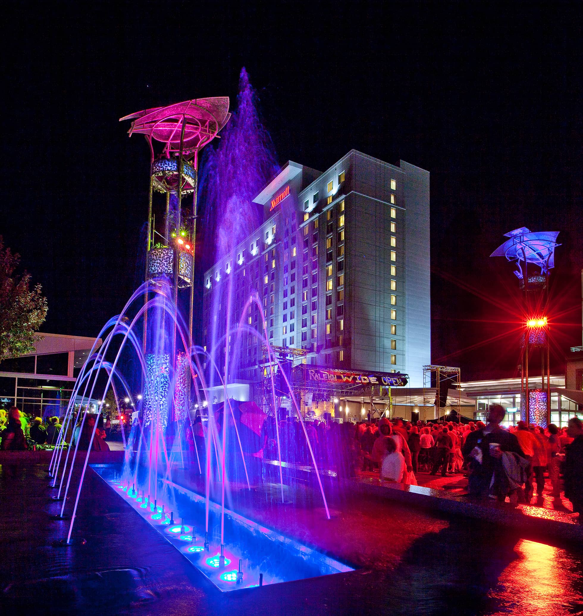 Tallywood Shopping Center in Fayetteville, NC