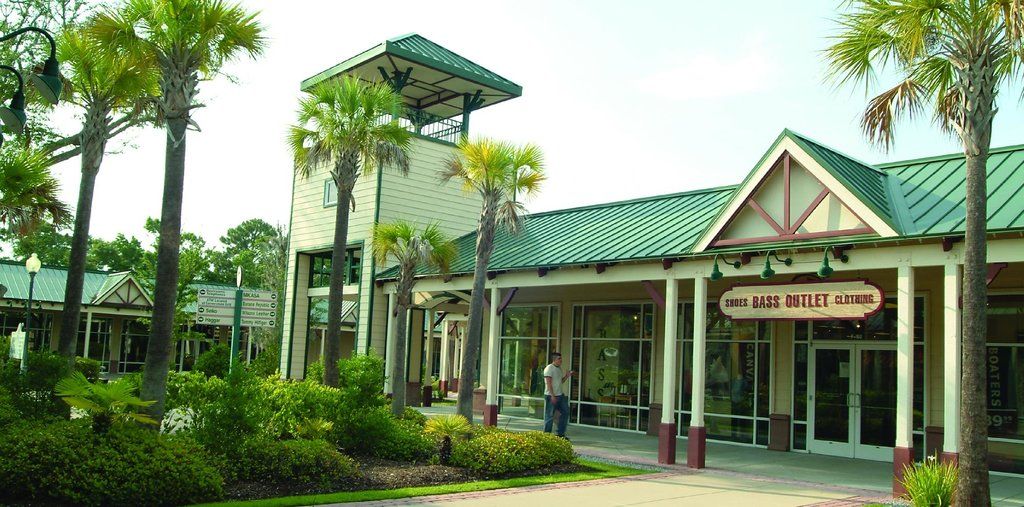 Tanger Hilton Head 1 in Bluffton, SC