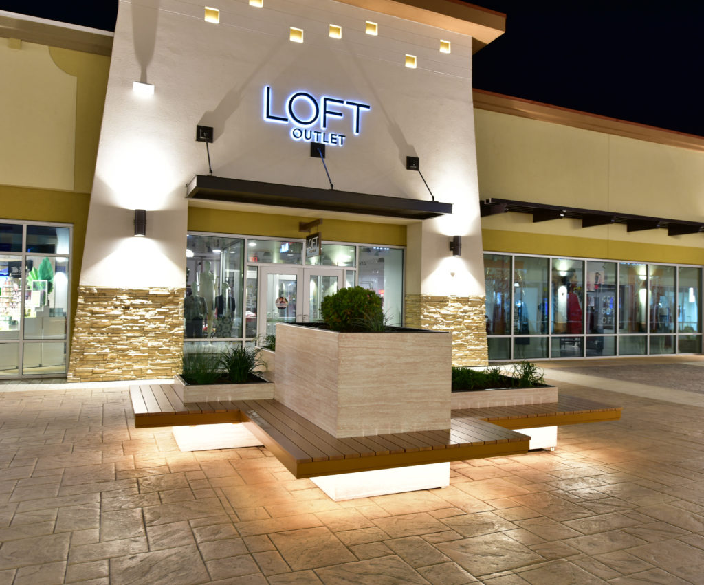Tanger Outlets Fort Worth in Fort Worth, TX
