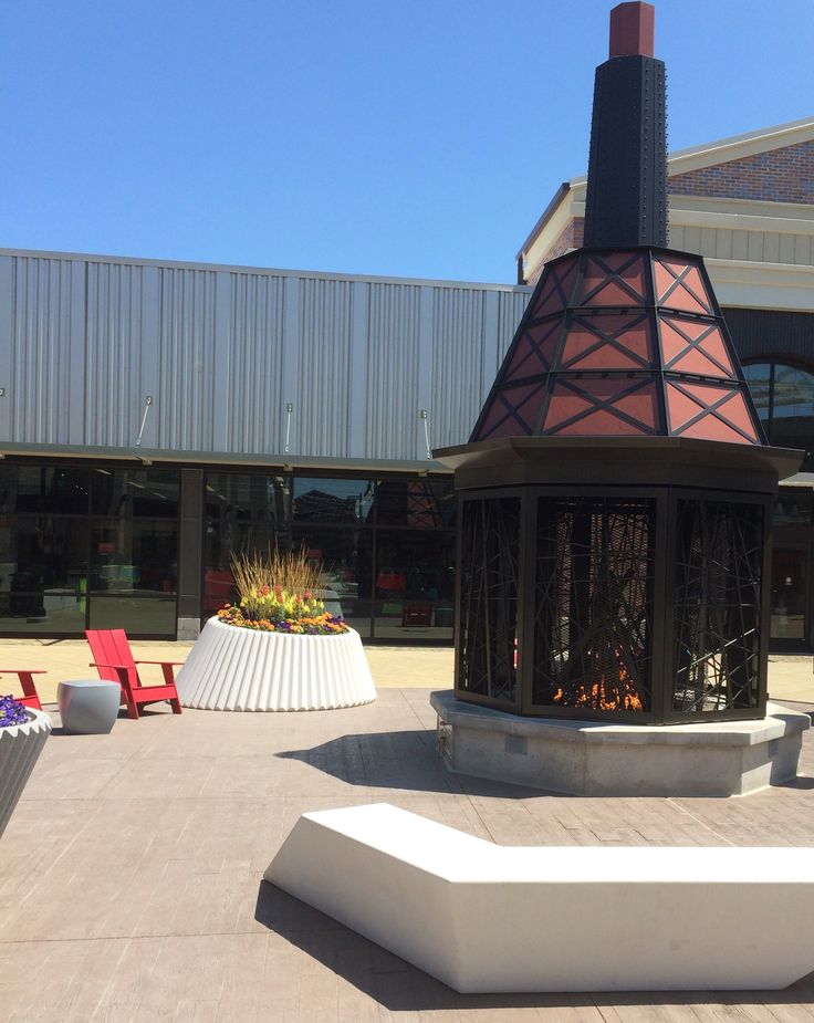 Tanger Outlets Grand Rapids in Byron Center, MI