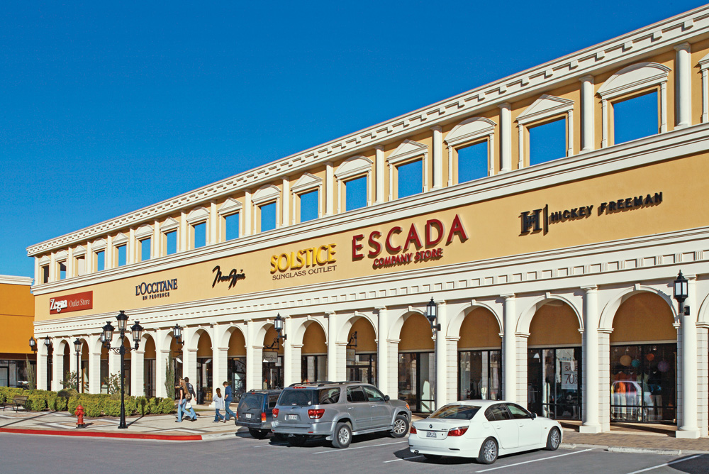 Tanger Outlets San Marcos in San Marcos, TX