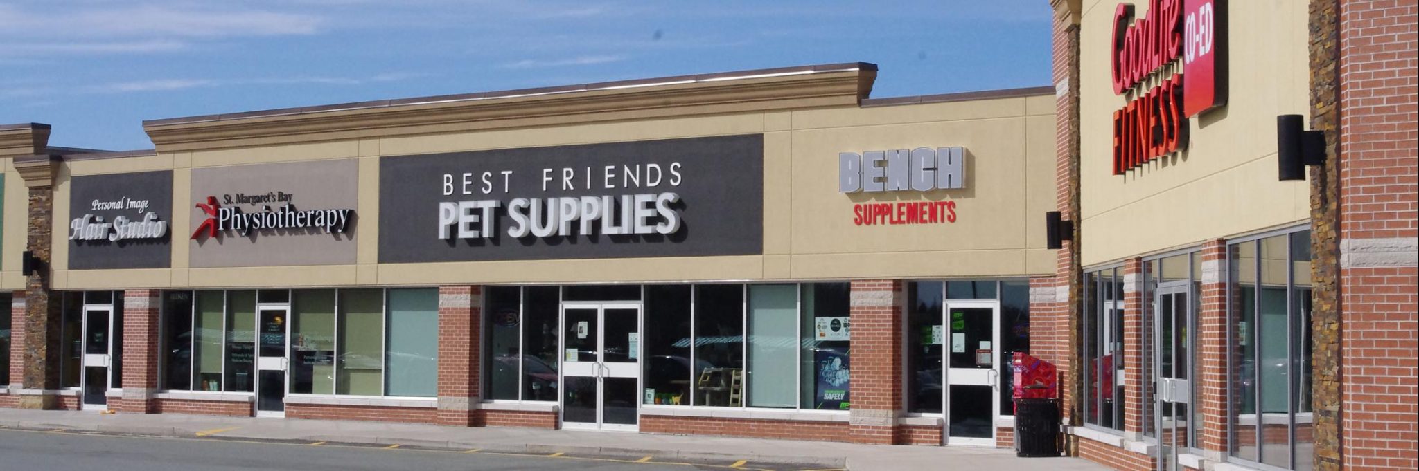 Tantallon Plaza in Upper Tantallon, NS